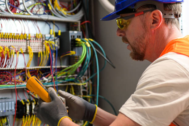Professional Electrician in Clover, SC